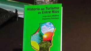 Libro Historia del Turismo en Entre Ríos