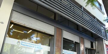 Despiden a dos puntaltenses de la  Agencia Nacional de Discapacidad.