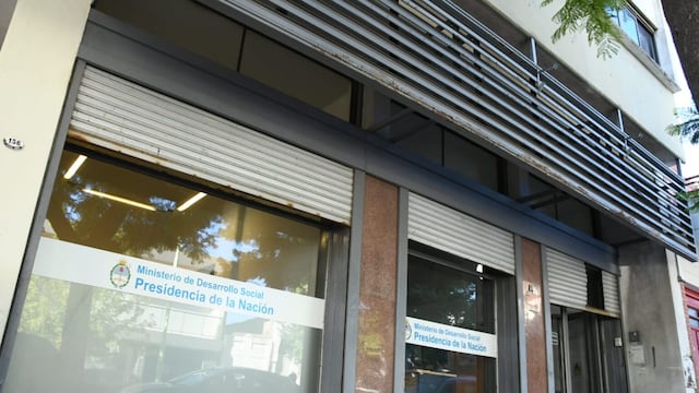 Despiden a dos puntaltenses de la  Agencia Nacional de Discapacidad.