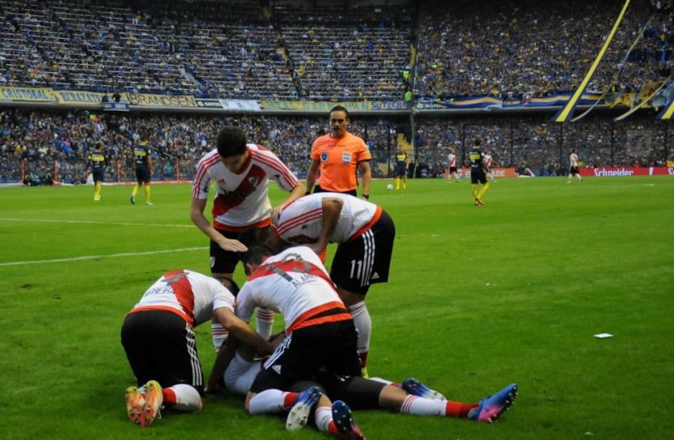 Superclásico: cuántos partidos ganó River en La Bombonera