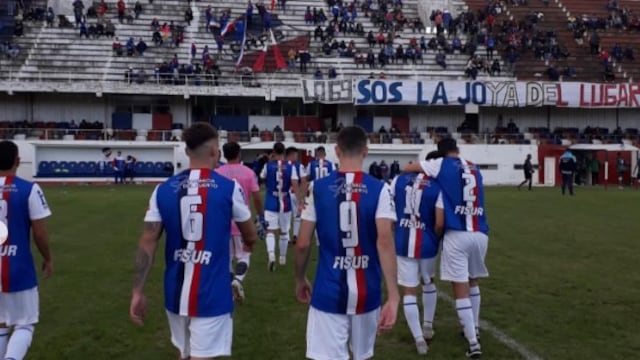 Rosario no pudo sostener el 2 a 0 y terminó empatando con Pacífico.