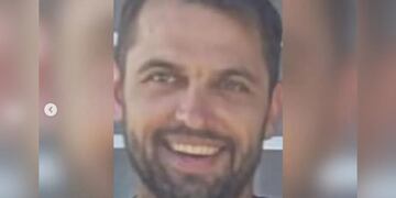 Walter Tardivo, de 37 años, desaparecido de su casa de Capilla del Monte