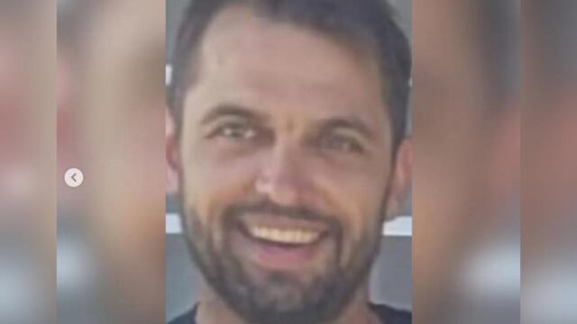 Walter Tardivo, de 37 años, desaparecido de su casa de Capilla del Monte