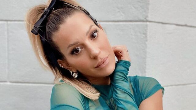 Noelia Marzol preocupó a sus seguidores por un dolor físico en pleno embarazo