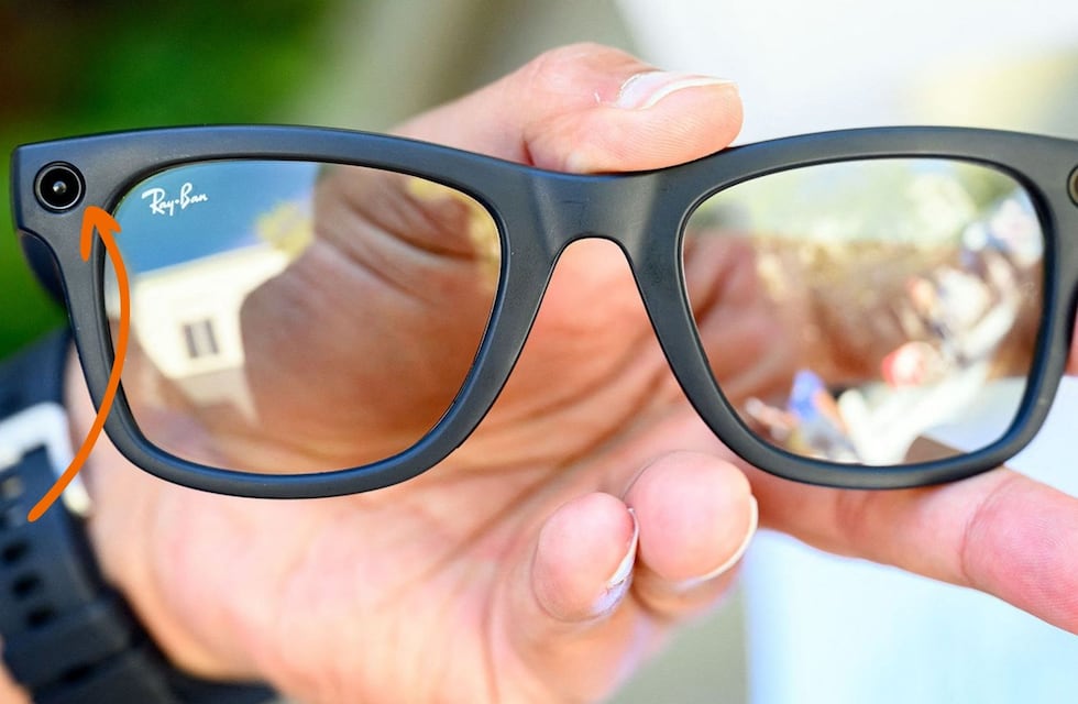 Cuánto cuestan los anteojos que habrían usado para hacer trampa en el Examen de Residencias Médicas