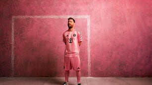 La primera edición de la Messi Cup comenzó a disputarse este martes a las 16 horas en Miami