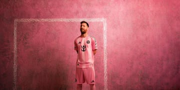 La primera edición de la Messi Cup comenzó a disputarse este martes a las 16 horas en Miami