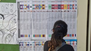 Cómo votaron los barrios de la ciudad de Córdoba. (Ramiro Pereyra/LaVoz).
