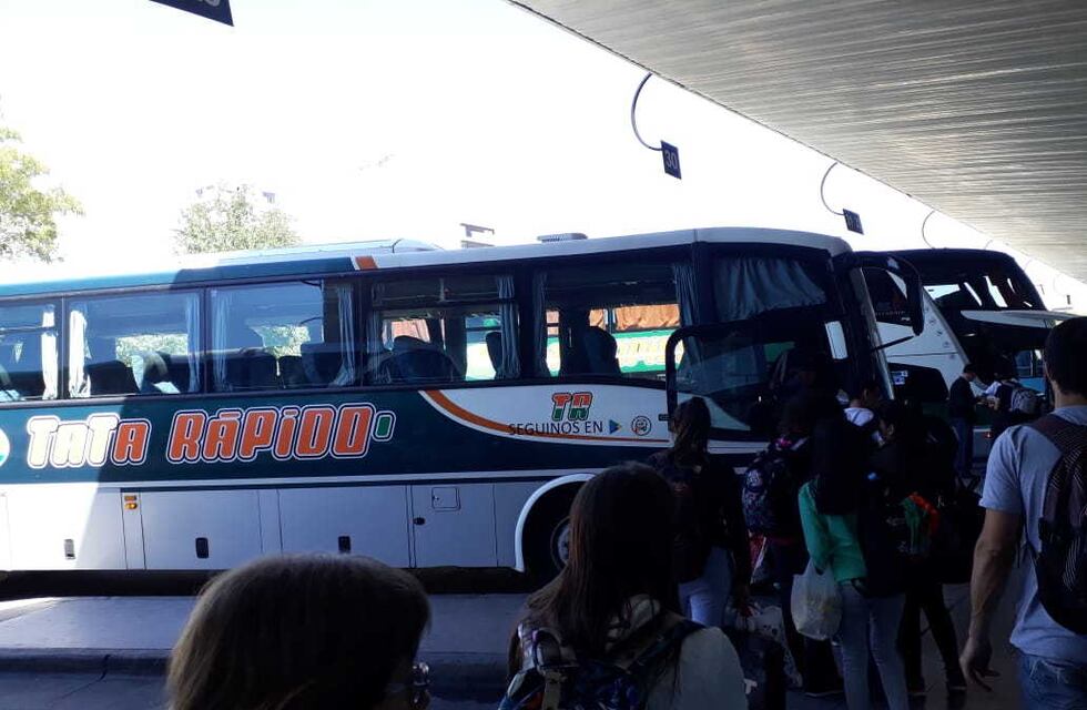 Con 40% de frecuencia y 60% de ocupación, vuelven los viajes de media distancia