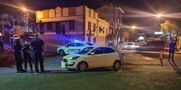 Accidentes viales en zona Centro misionera dejaron a varias personas heridas.