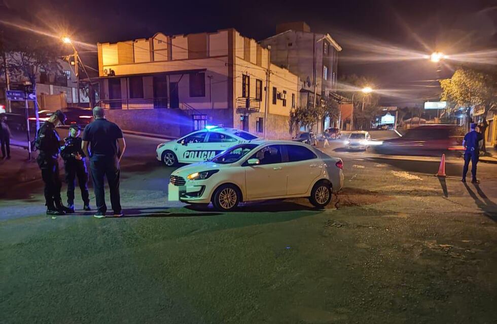Accidentes viales en zona Centro misionera dejaron a varias personas heridas