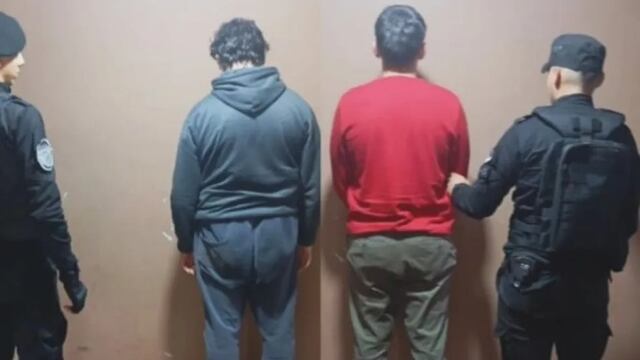 Detuvieron a dos hombres en Eldorado tras un violento ataque por una deuda de carne.