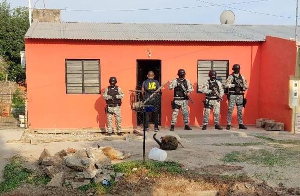 La AIC detuvo a un joven de 18 años por un robo con arma blanca