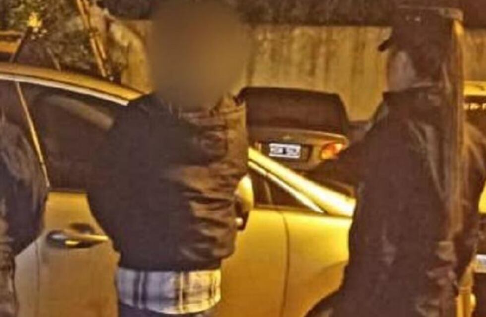 Un hombre fue detenido en San Pedro por violencia de género