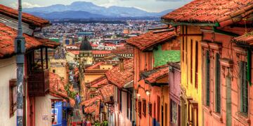 La Candelaria, Bogotá