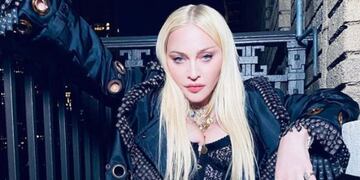 Madonna generó intriga entre sus seguidores con un video en TikTok: "Si fallo, soy gay"
