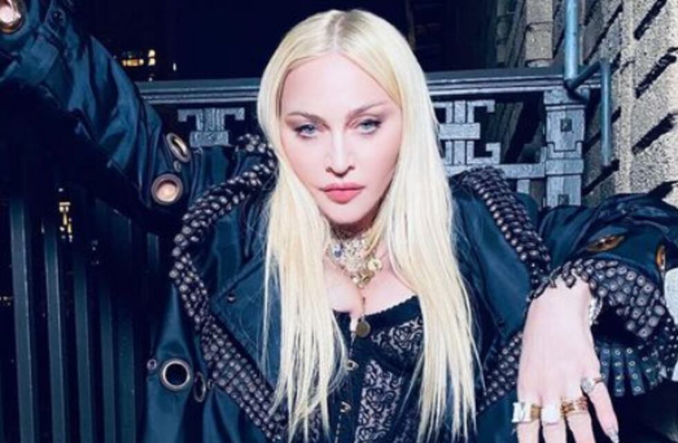 Madonna generó intriga entre sus seguidores con un video en TikTok: “Si fallo, soy gay”
