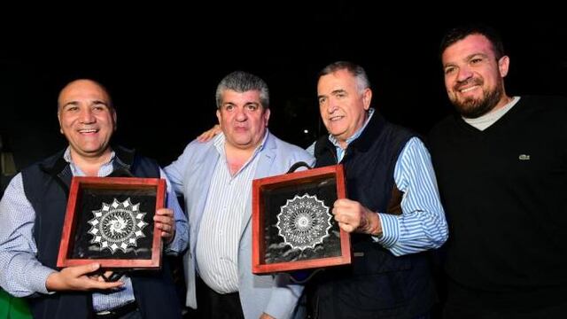 Jaldo participó de la inauguración del 57° Festival Monteros de la Patria Fortaleza del Folclore