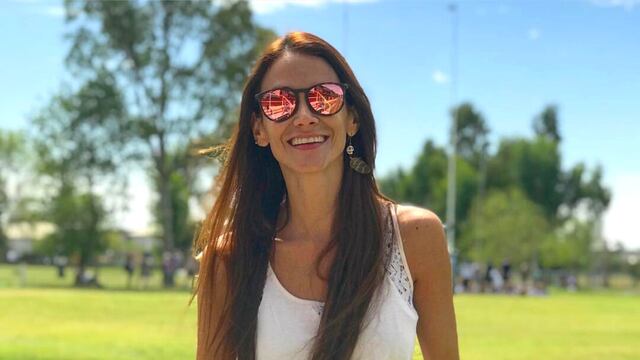 Evangelina Carrozzo deja el espectáculo y se lanza como concejal de Gualeguaychú