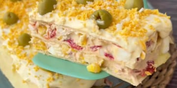 Cómo hacer una lasaña fría: la receta para resolver el almuerzo o la cena en verano