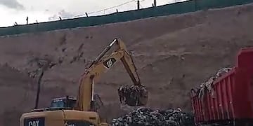 La clausura del basural de El Mollar no será sencilla, pero el Gobierno de Tucumán está trabajando en su solución final.