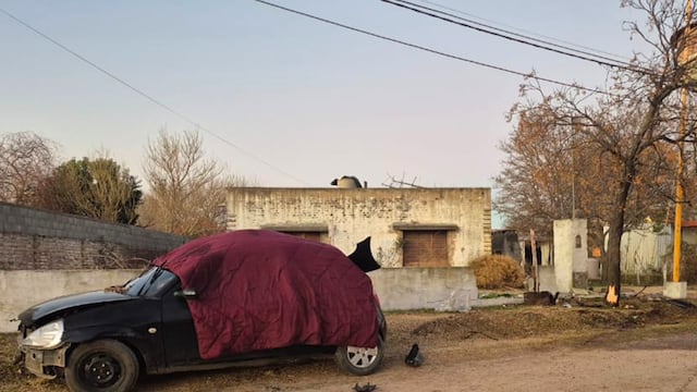 El siniestro fatal ocurrió en Villa del Rosario.