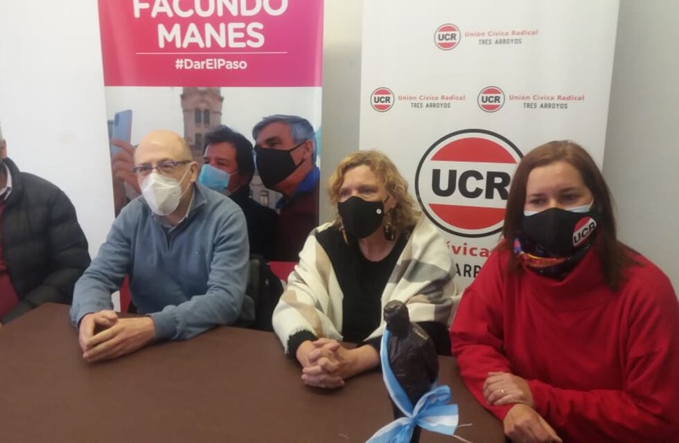 Fabio Quetglas: “Soñamos con una Argentina abierta, educada, tolerante, innovadora y creativa”