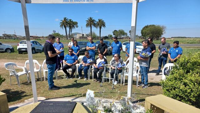 A 19 años de la Tragedia de los empleados de Arcor en ruta 19