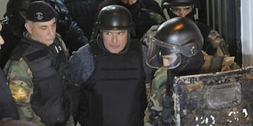 José López obtuvo la libertad condicional tras pagar una fianza de 14,5 millones de pesos (DyN/Archivo).