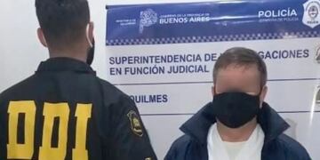 Para lograr su detención, un grupo de policías de la DDI simularon ser pacientes