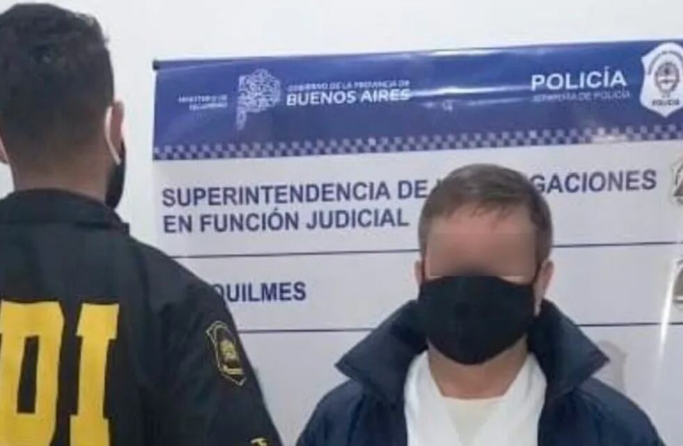 Cayó un médico trucho en Quilmes: atendía varias patologías y trabajaba con tobillera electrónica