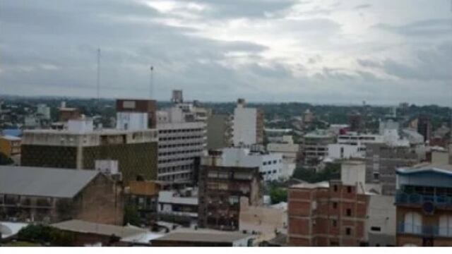 Jornada con tiempo inestable para este viernes en Misiones.