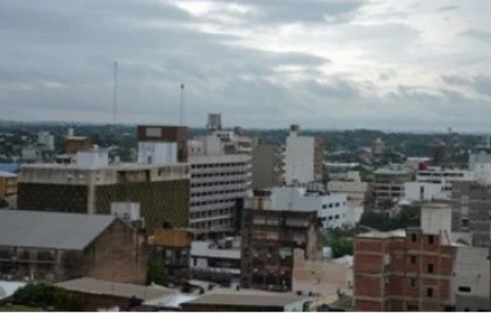 Martes con tormentas y alta humedad en el centro y norte de Misiones
