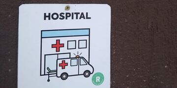 Pictogramas para personas con TEA en espacios y edificios públicos.