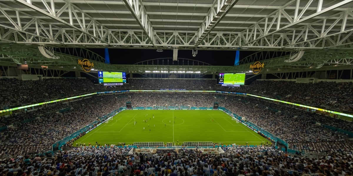 HardRock Stadium de Miami (Prensa)