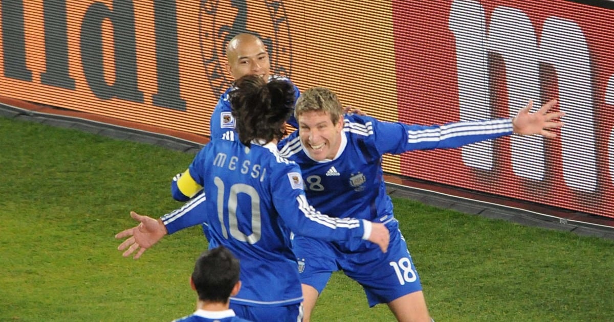 Palermo con Messi