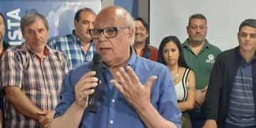 Falleció el ex Intendente Néstor Giorno