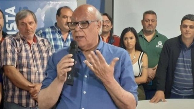Falleció el ex Intendente Néstor Giorno