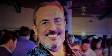 Diez es organizador de eventos y fiestas