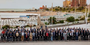 Presentan el Plan de acción Climática de Montecarlo.