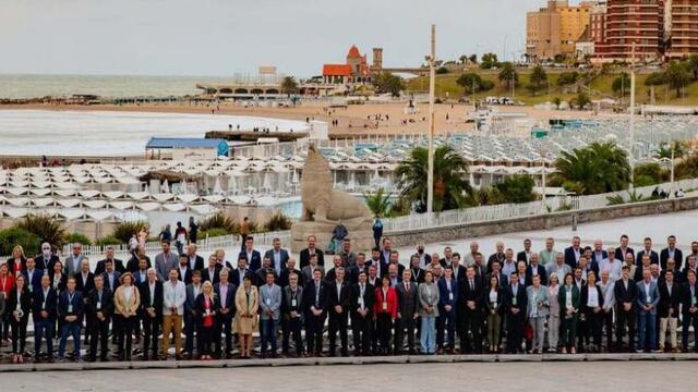 Presentan el Plan de acción Climática de Montecarlo.