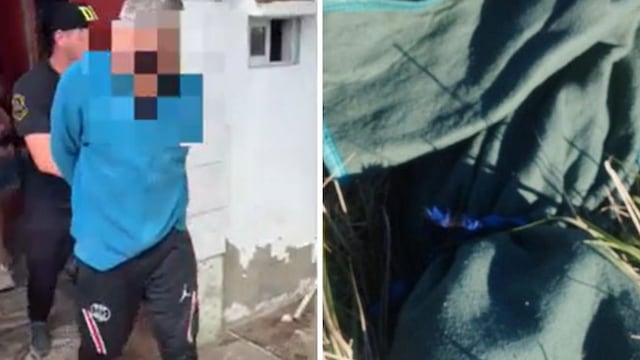 Por el crimen fue detenido su apoderado