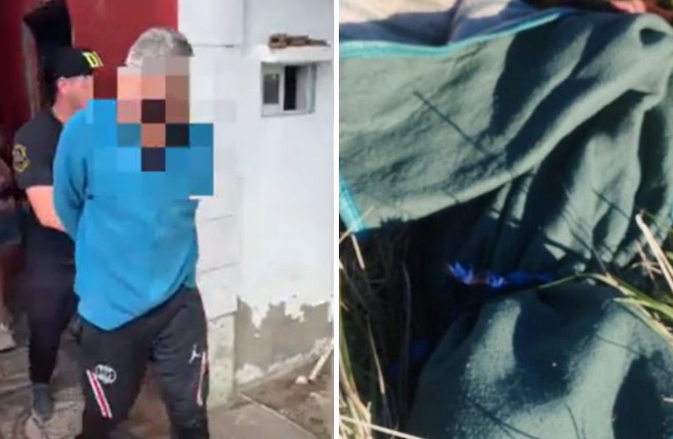 Cayó dos meses después: el terrorífico caso del hombre que abandonó y dejó morir en la ruta a la mujer que cuidaba