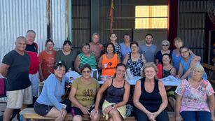 Propuesta recreativa y saludable para los adultos mayores durante el verano