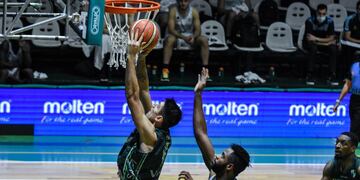 El Griego arrancó bien pero se desdibujó muy rápido.