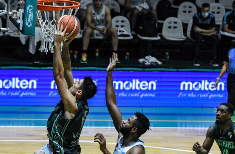 Tercera derrota seguida de Atenas en Liga Nacional