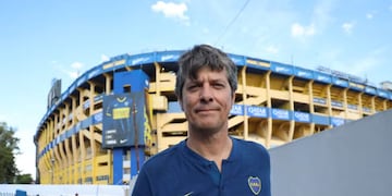 Desde Pampita hasta Mario Pergolini: los famosos argentinos que son fanáticos de Boca.