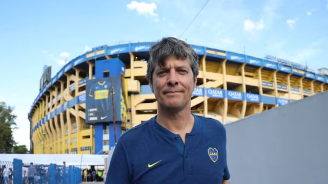 Desde Pampita hasta Mario Pergolini: los famosos argentinos que son fanáticos de Boca.