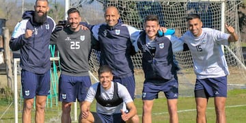 Gimnasia y Esgrima de Jujuy recibe a Chaco For Ever en el estadio “23 de Agosto” por la fecha 27 de la Primera Nacional. El equipo llega con optimismo a este compromiso.