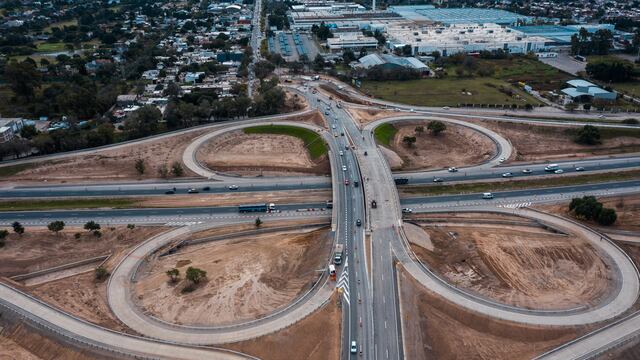 El grave siniestro ocurrió en la avenida Circunvalación de Córdoba. (Imagen Ilustrativa)